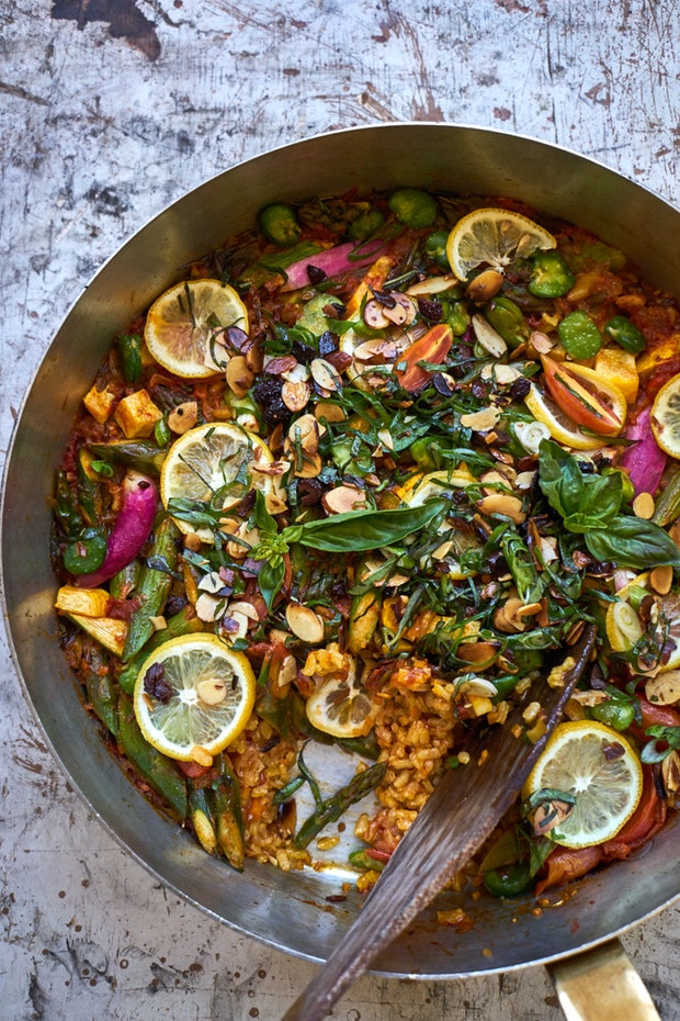15 Inspiring Spring Recipes to Make Right Now