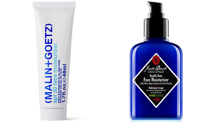 Men's SPF Moisturisers