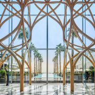 FIVE Palm Hotel in Dubai