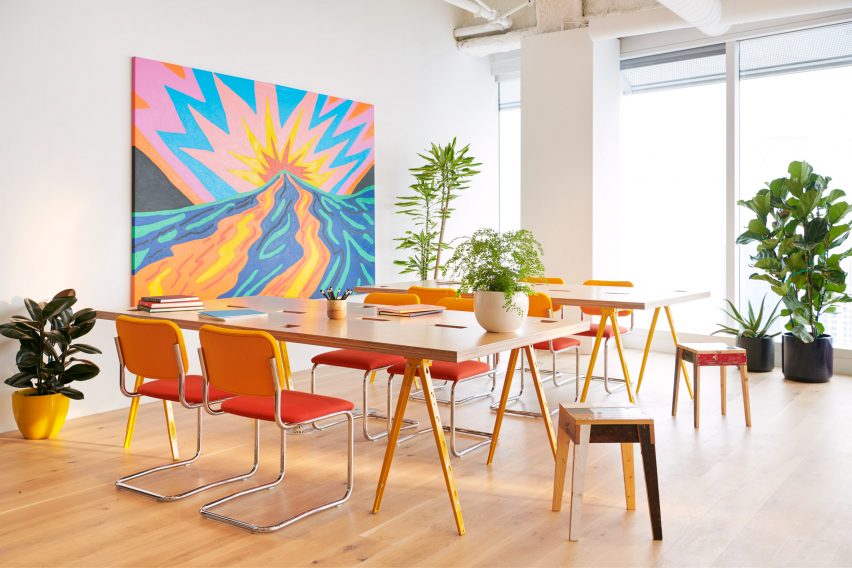 WeWork Salesforce