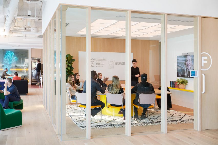 WeWork Salesforce