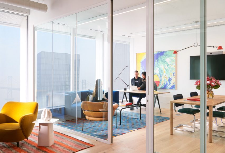 WeWork Salesforce