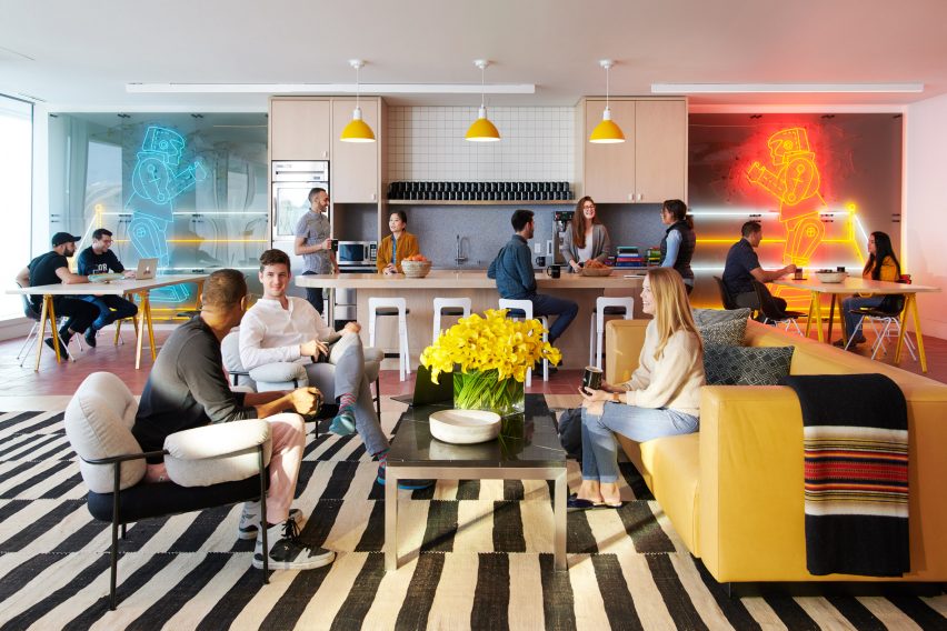 WeWork Salesforce