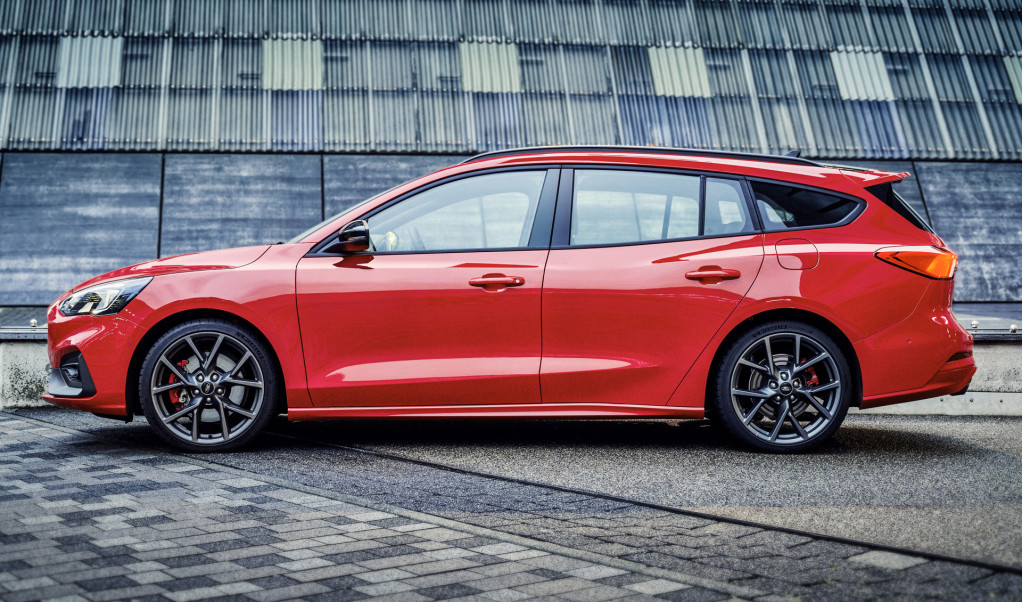2019 Ford Focus ST Wagon