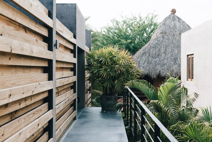 Lo Sereno Casa de Playa in Troncones Mexico by Nicolas Sainz and Jorge González Parcero