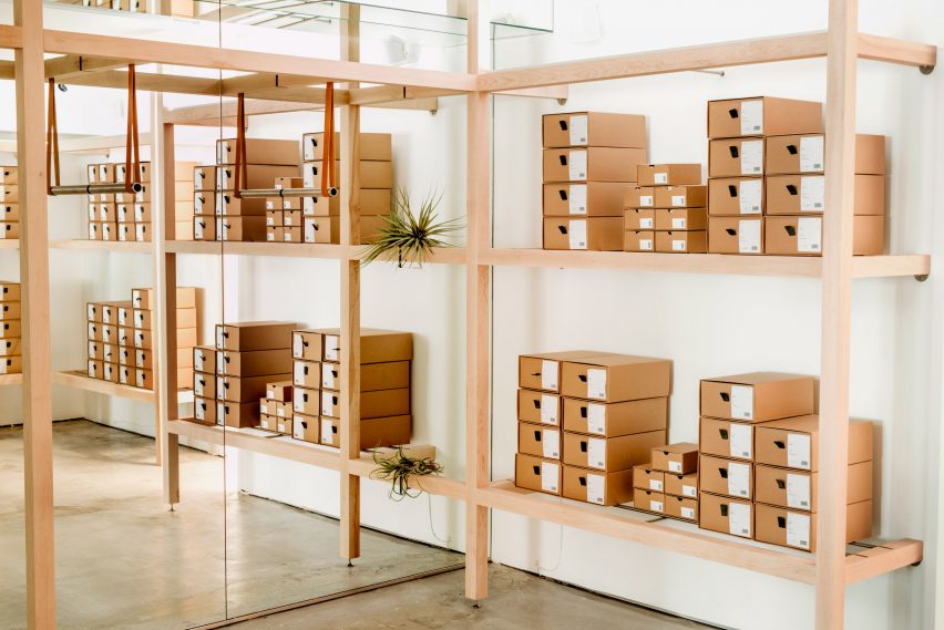Feit San Francisco by Jordana Maisie