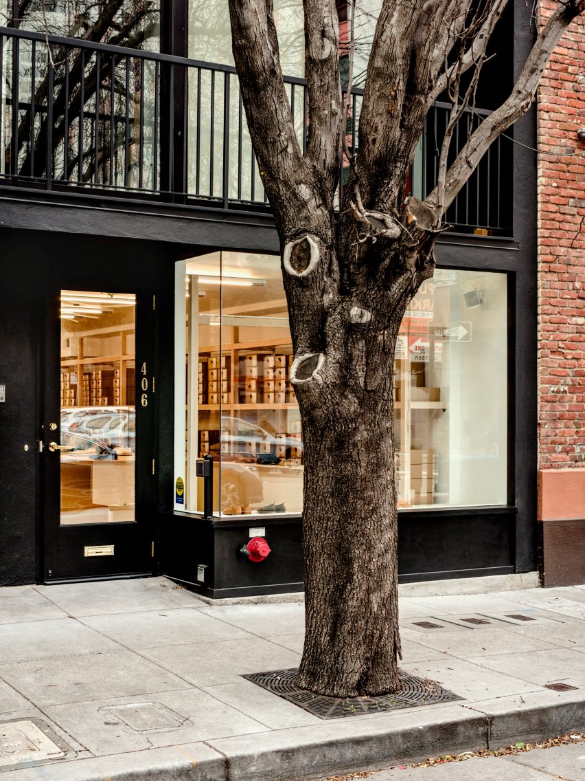 Feit San Francisco by Jordana Maisie