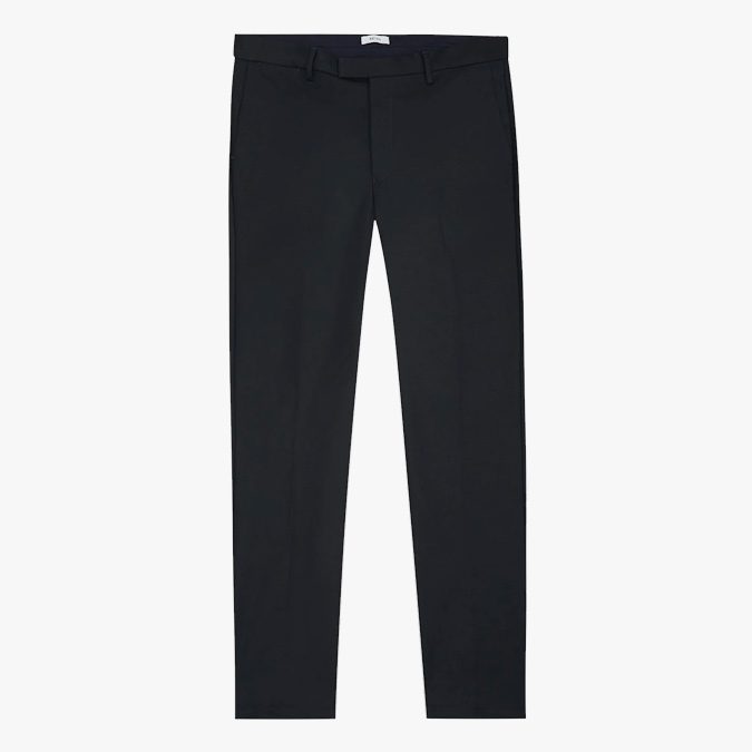 reiss WESTFORD SLIM FIT CHINOS