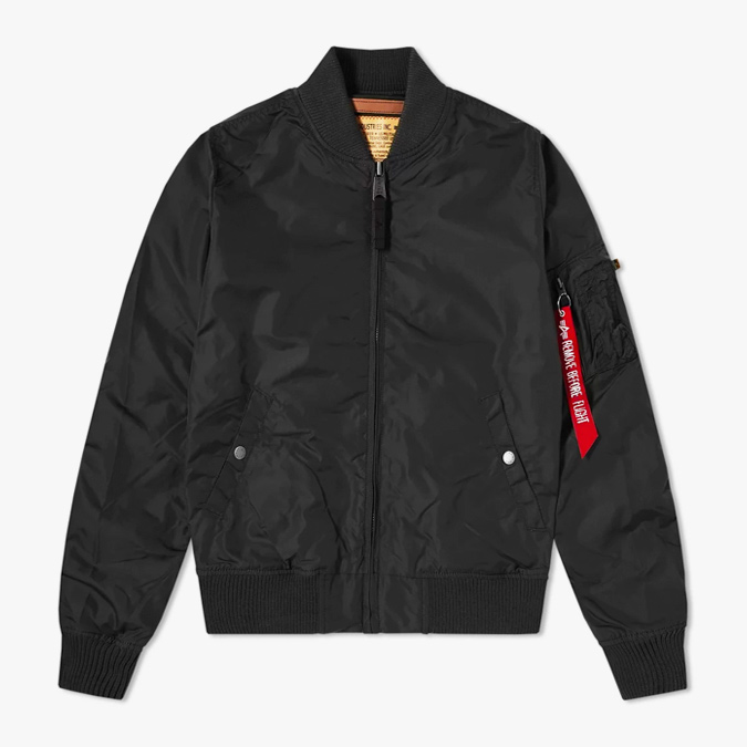 ALPHA INDUSTRIES MA-1 TT JACKET