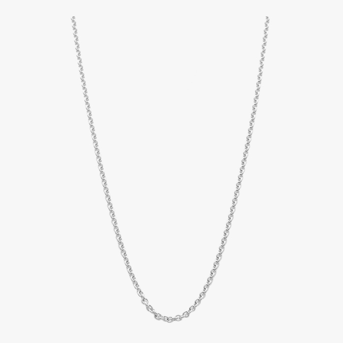 TOM WOOD 18 ROLO CHAIN S