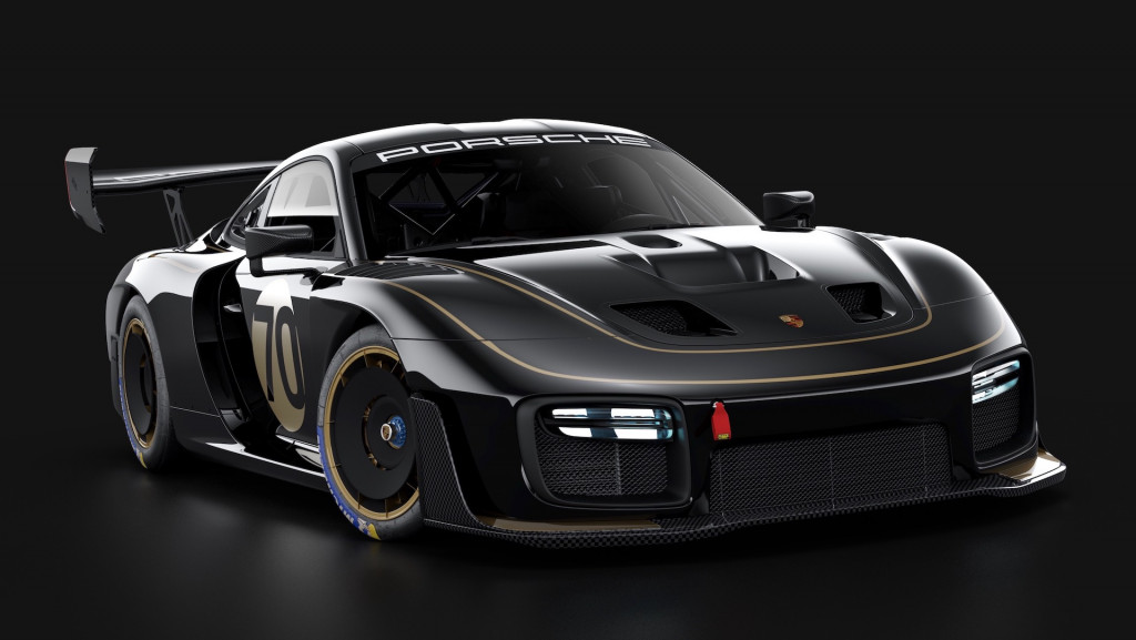 Porsche 935 historical livery