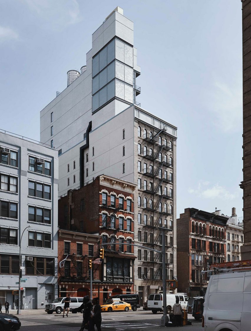 Sister City in New York City by Atelier Ace Adrian Gaut photography