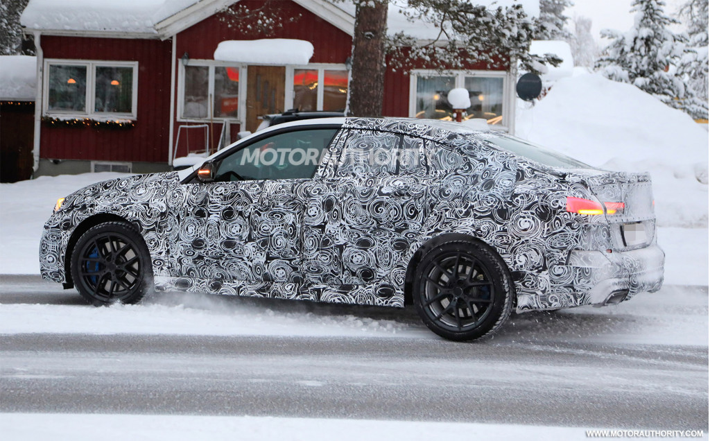 2020 BMW 2-Series Gran Coupe spy shots - Image via S. Baldauf/SB-Medien 2020 BMW 2-Series Gran Coupe spy shots - Image via S. Baldauf/SB-Medien