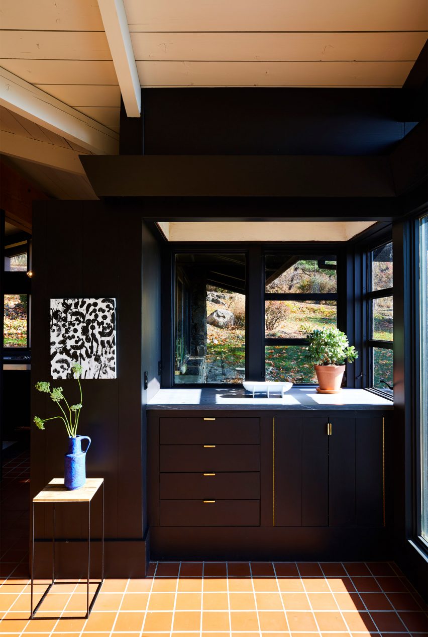 Croton on Hudson House by GRT Architects