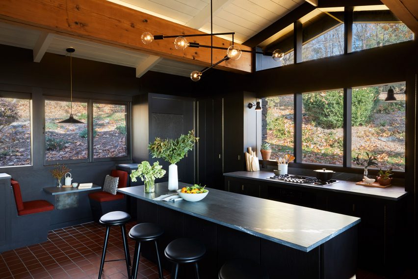 Croton on Hudson House by GRT Architects