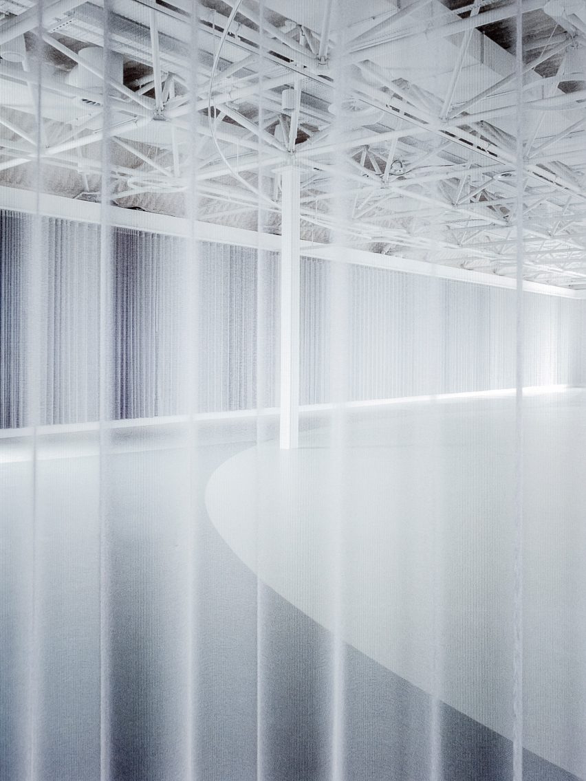 Science Museum events space by Mary Duggan Architects