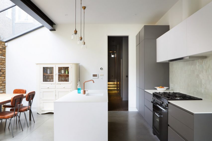Harvist Road by Rise Design Studio