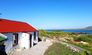 Donegal Cabins - Miki