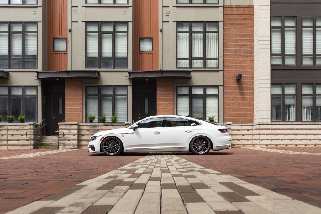 Volkswagen Arteon R-Line SEMA Concept Volkswagen Arteon R-Line SEMA Concept