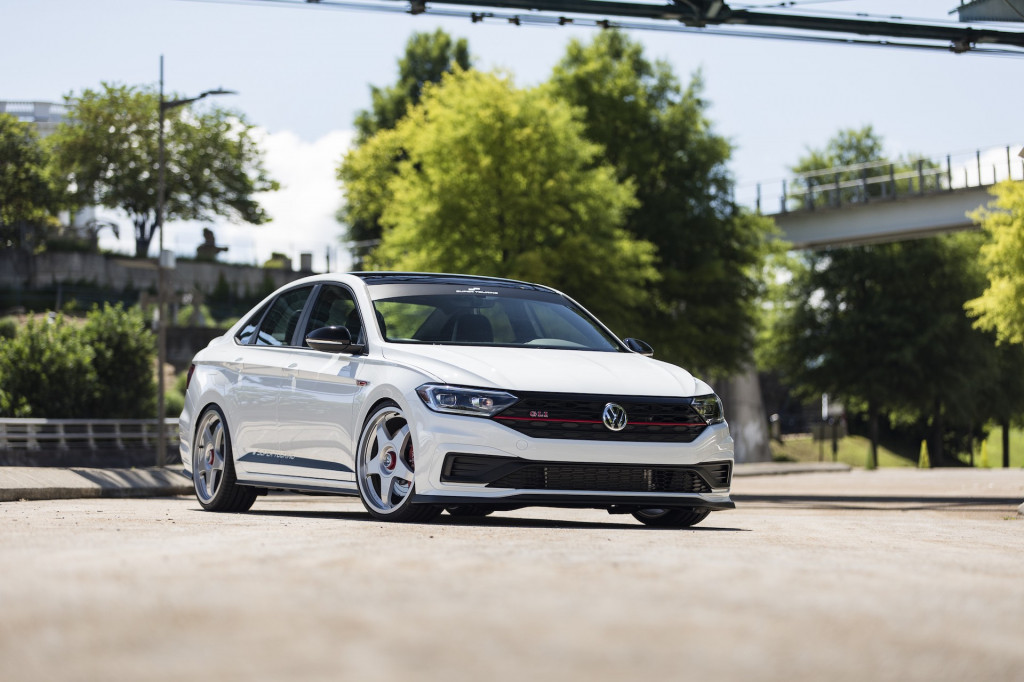Volkswagen Jetta GLI Super Touring Concept Volkswagen Jetta GLI Super Touring Concept