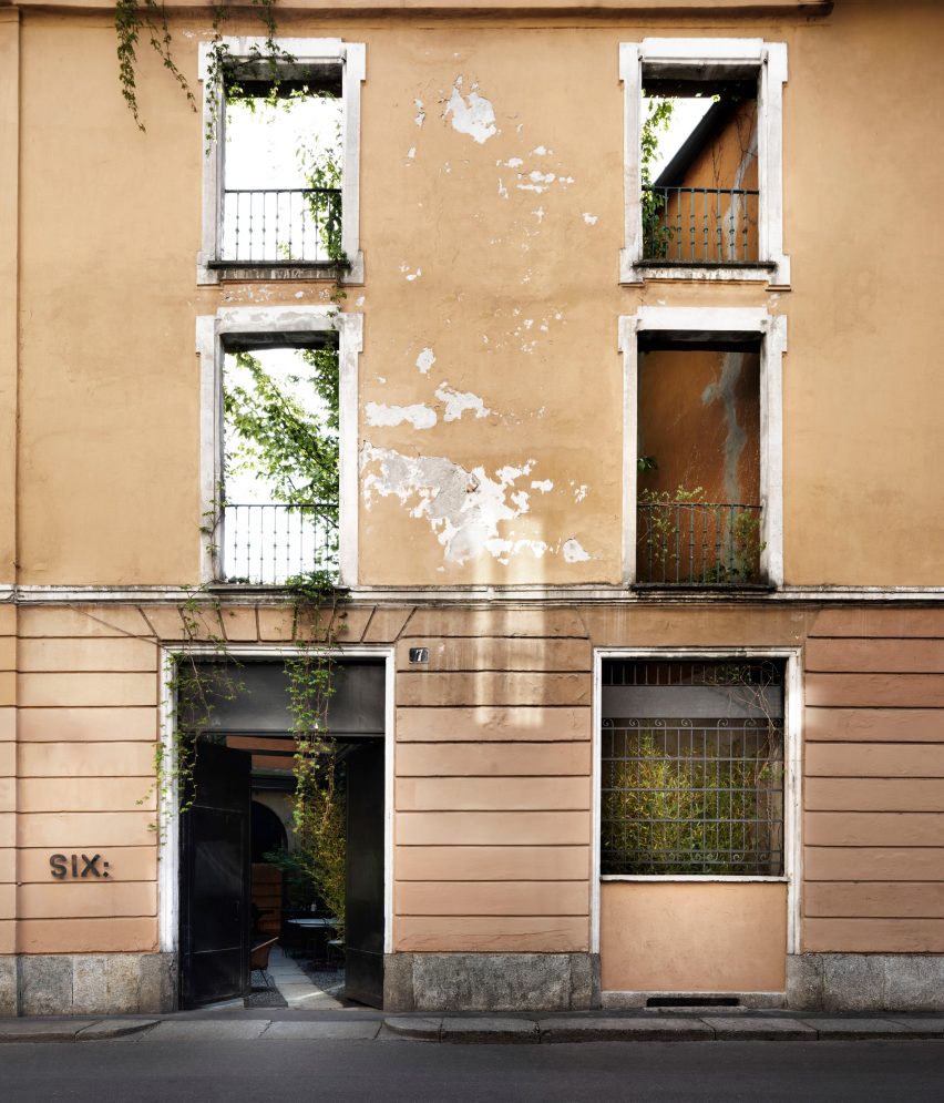The Sister Hotel in Milan