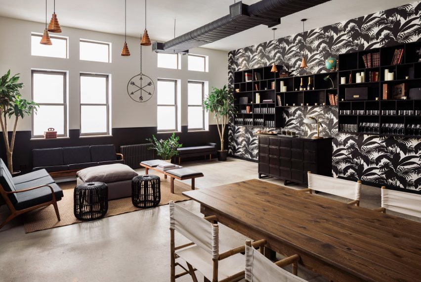 Habitas New York City members clubhouse by Style Mood