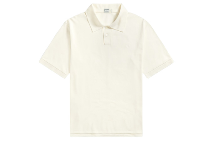 MARGARET HOWELL Pique Tennis Shirt