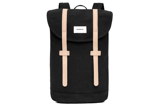 STIG - BLACK NATURAL LEATHER