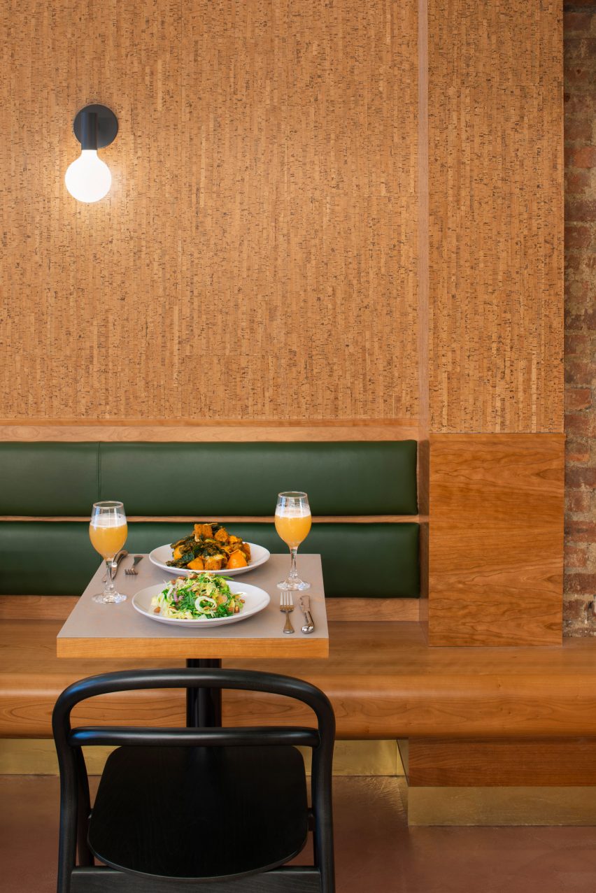 Bourke Street Bakery by GRT Architects