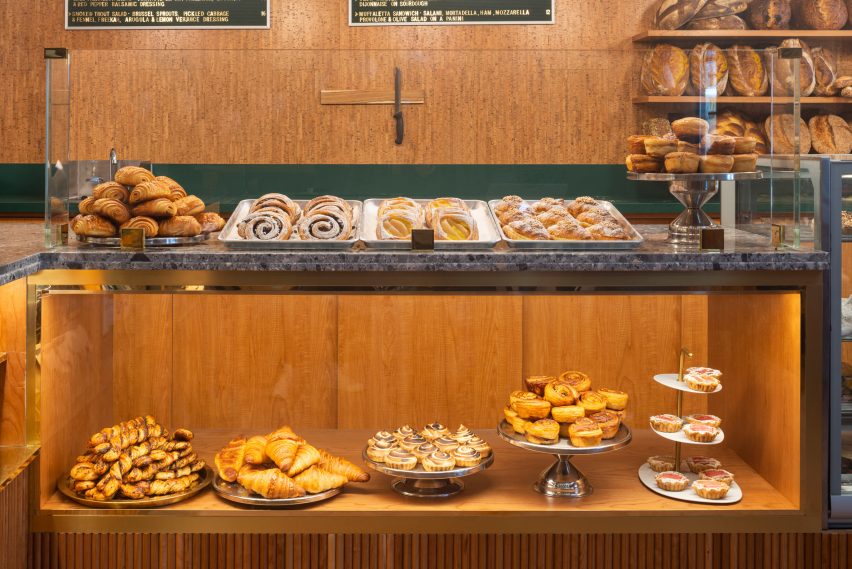 Bourke Street Bakery by GRT Architects