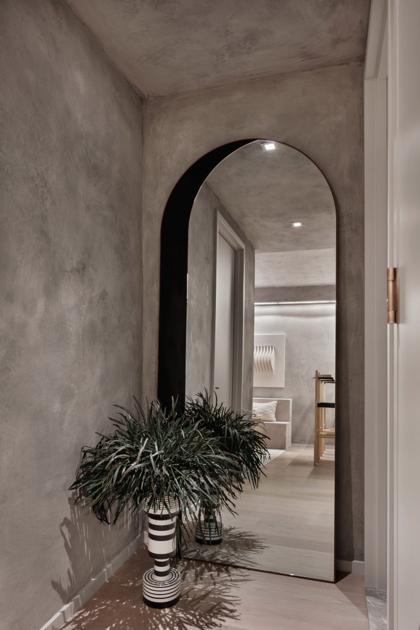 196 Orchard model residence in Manhattan by Alex P. White