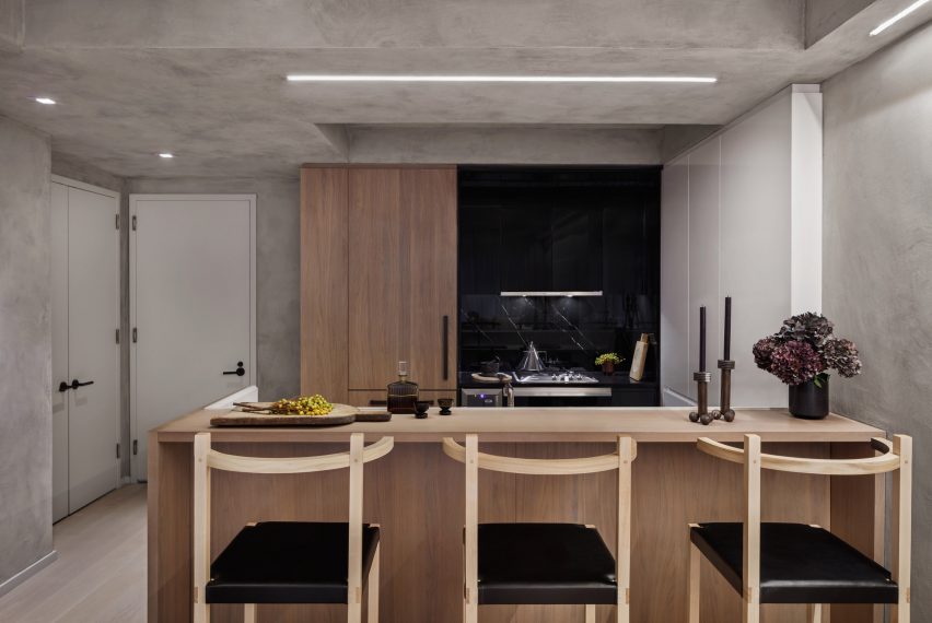 196 Orchard model residence in Manhattan by Alex P. White