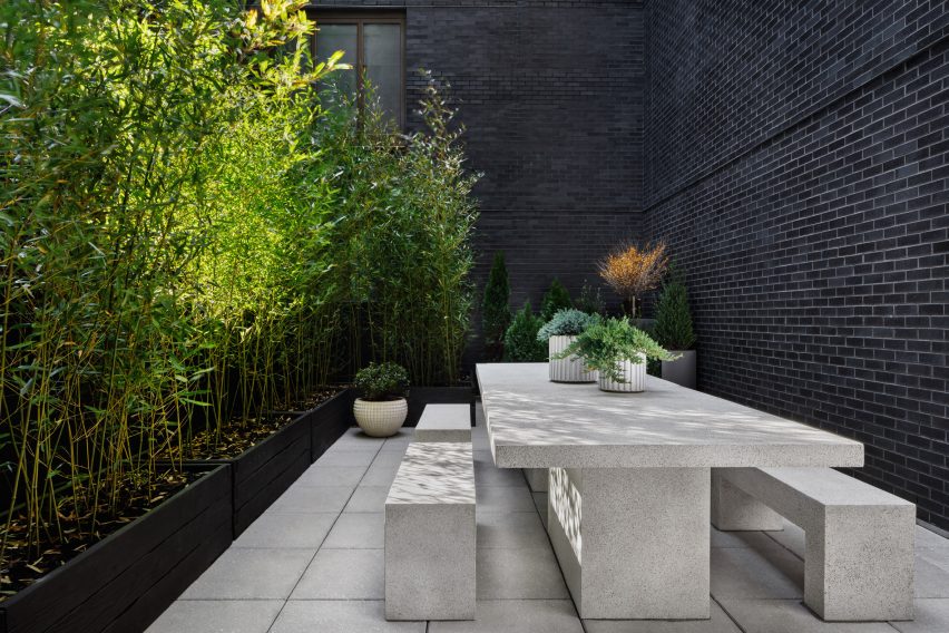 196 Orchard model residence in Manhattan by Alex P. White
