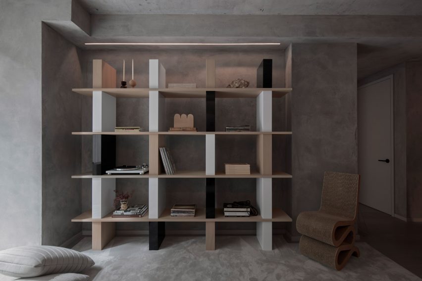 196 Orchard model residence in Manhattan by Alex P. White