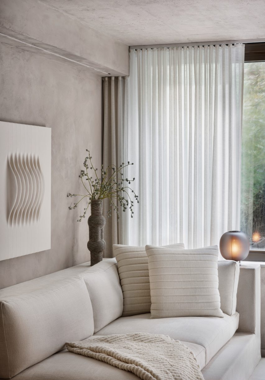 196 Orchard model residence in Manhattan by Alex P. White