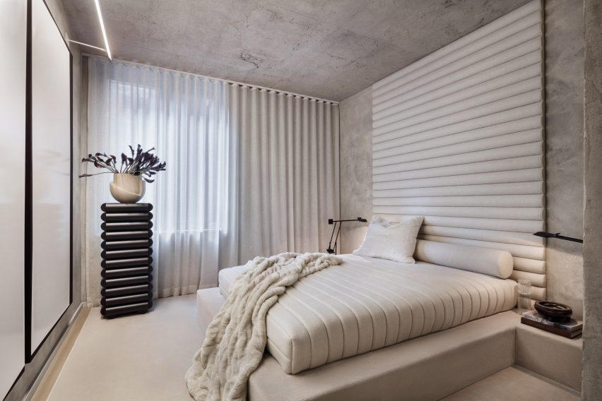 196 Orchard model residence in Manhattan by Alex P. White
