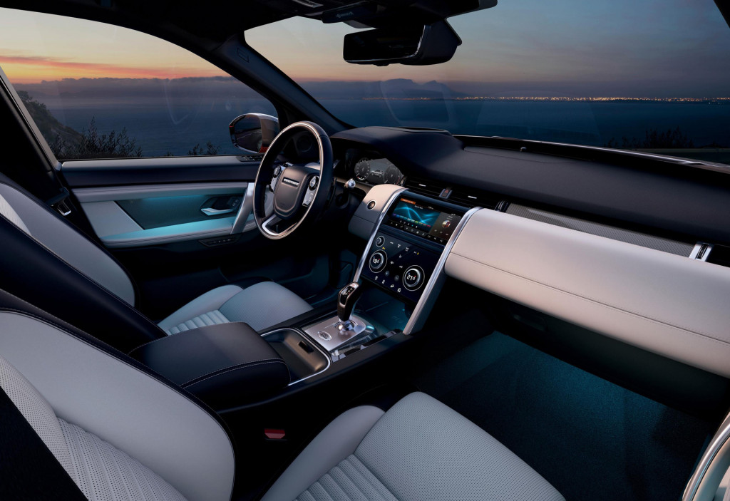 2020 Land Rover Discovery Sport 2020 Land Rover Discovery Sport