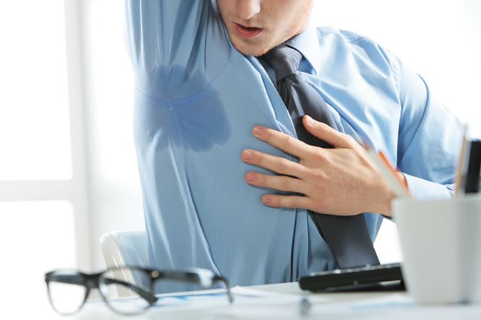 Botulinum Toxin (Excessive Sweating Treatment)