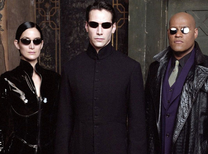 The Matrix