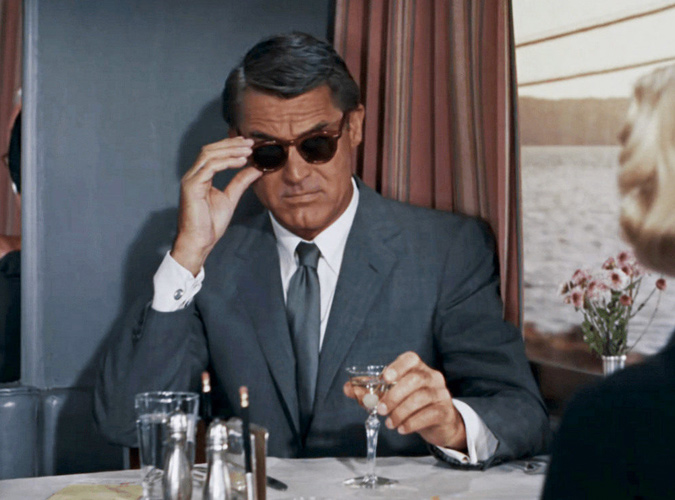 Cary Grant In North By Northwest