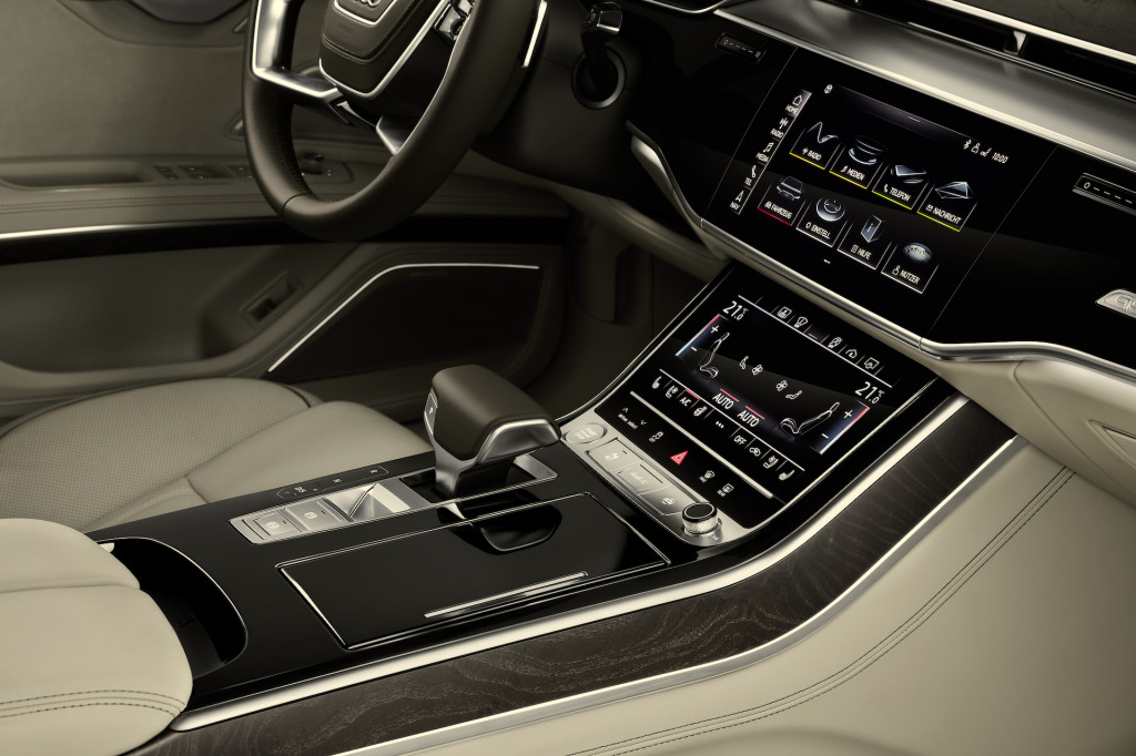 2019 Audi A8