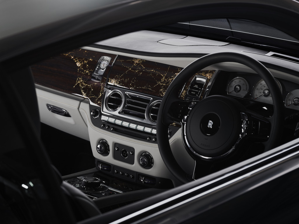 Rolls-Royce Wraith Eagle VIII
