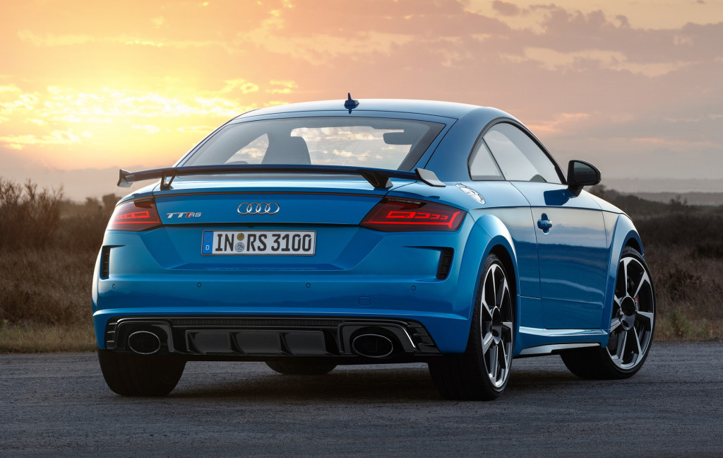 2019 Audi TT RS