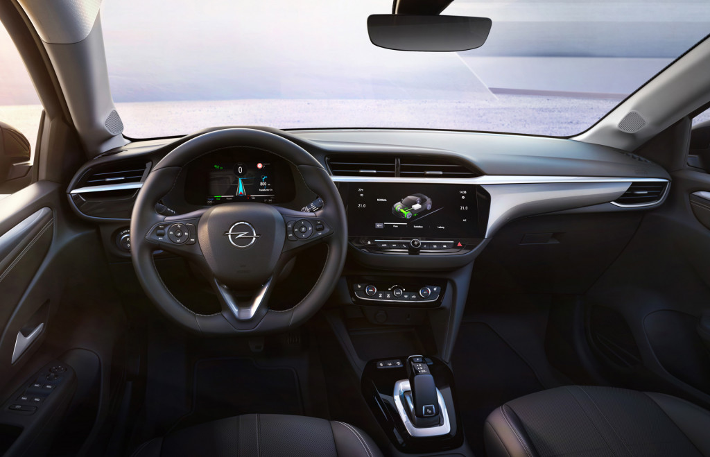 2020 Opel Corsa-e