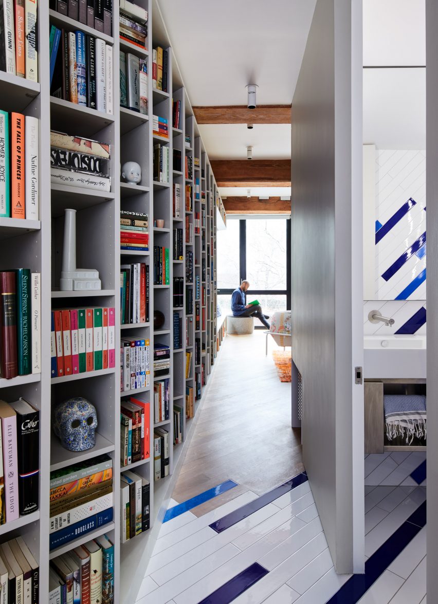 Publisher's Loft by Buro Koray Duman