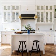 Williamsburg Schoolhouse by White Arrow