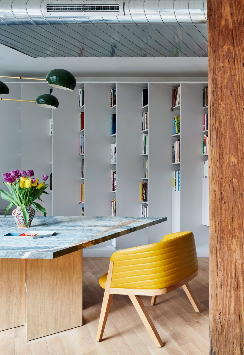 Publisher's Loft by Buro Koray Duman