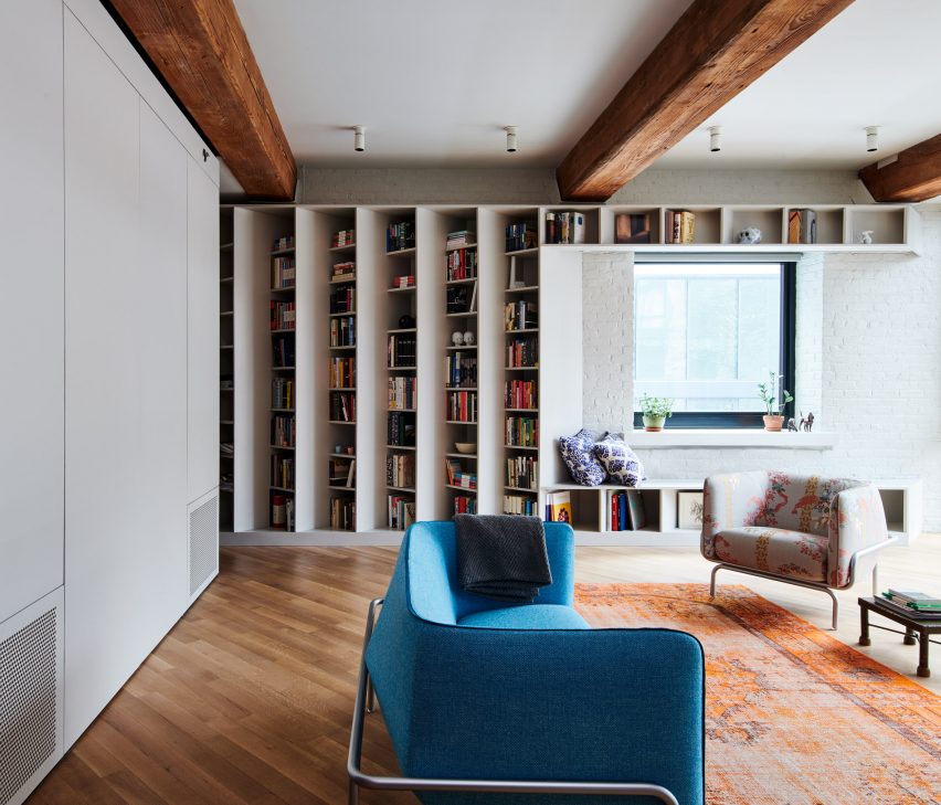 Publisher's Loft by Buro Koray Duman