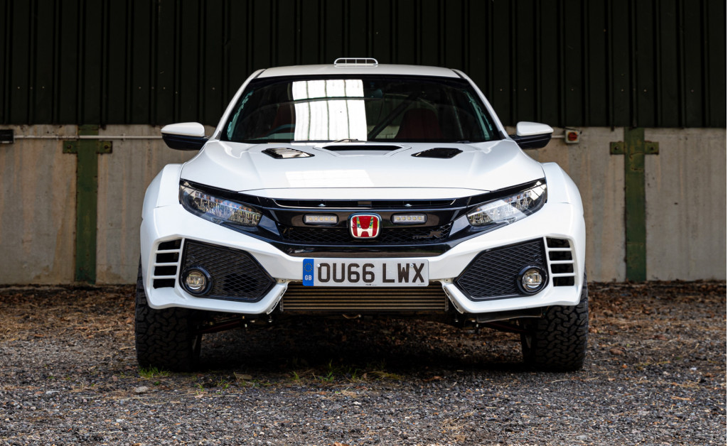 Honda Civic Type oveRland by RHEL (Ralph Hosier Engineering)