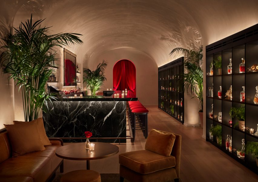 Times Square Edition hotel in New York by Ian Schrager